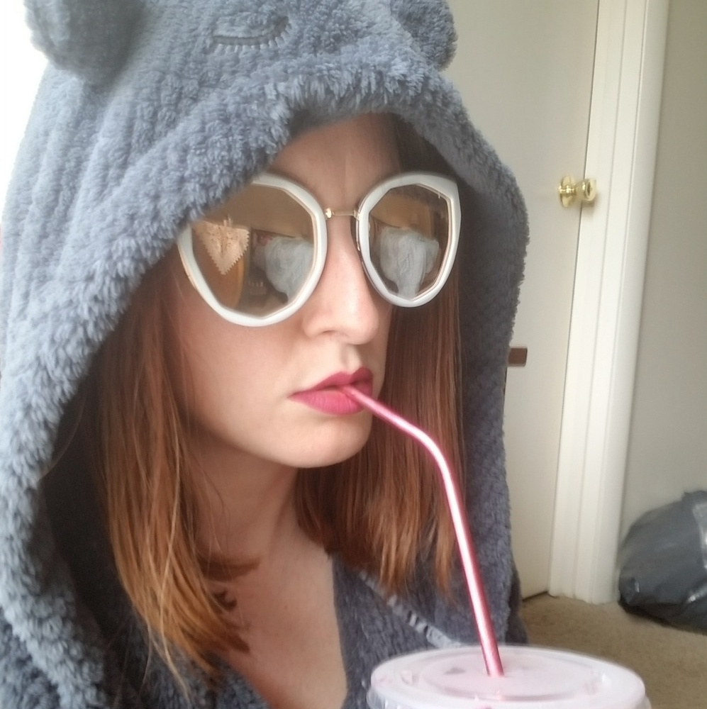 Meet your Posher, Kathryn